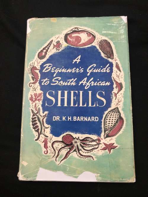 A Beginners Guide to South African Shells by Dr. K.H. Barnard
