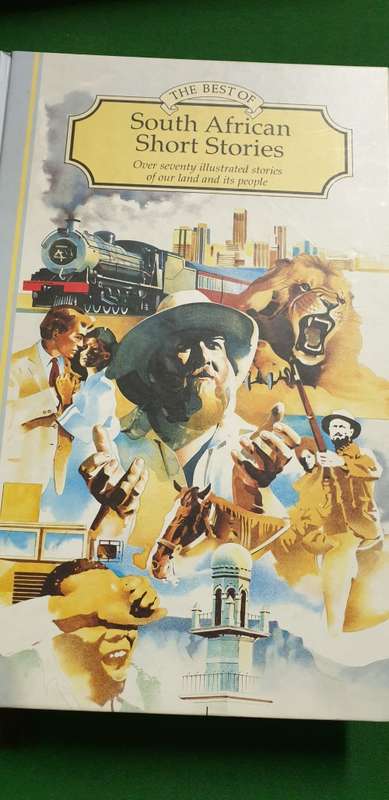 The best of South African Short Stories. Readers Digest.
