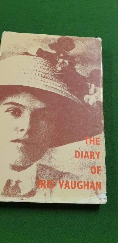 The diary of Iris Vaughan