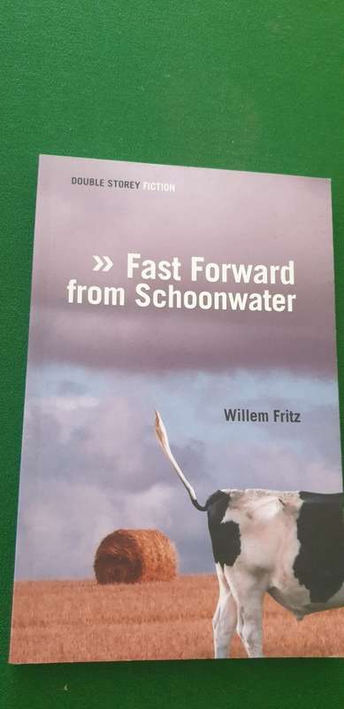 Fast Forward from Schoonwater. Willem Fritz.