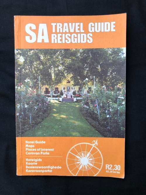 SA Travel Guide/Reisgids