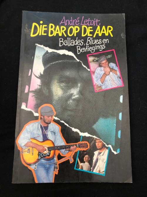 Die Bar op De Aar. Andre Letoit.