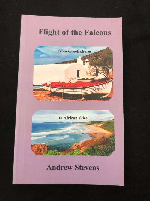 Flight of the Falcons. Andrew Stevens.