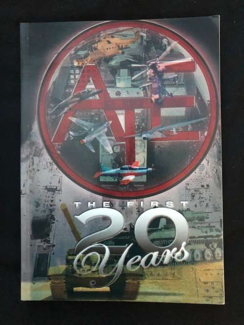 ATE. The First 20 Years by H. Steyn and J. Kriel