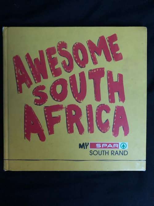 Awesome South Africa. Derryn Campbell.