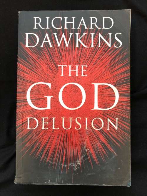 The God Delusion. Richard Dawkins.