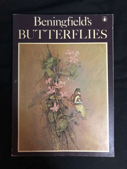 Benningfield`s Butterflies. G. Benningfield.