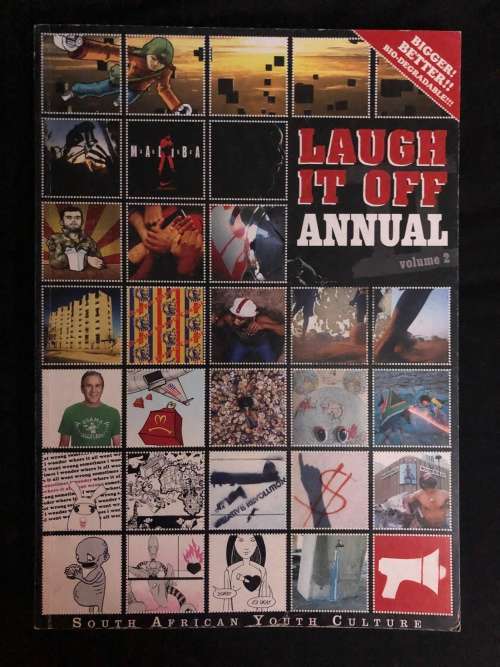 Laugh if Off Annual Vol 2