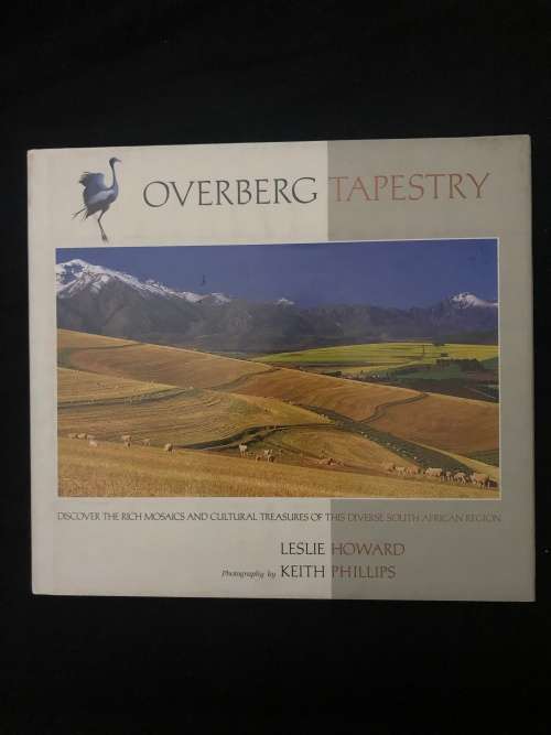 Overberg Tapestry. Leslie Howard and Keith Phillips.
