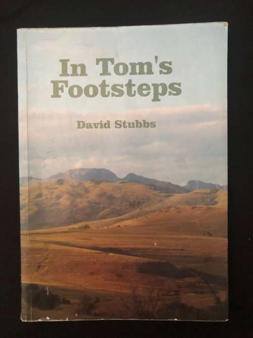 In Tom`s Footsteps. David Stubbs.