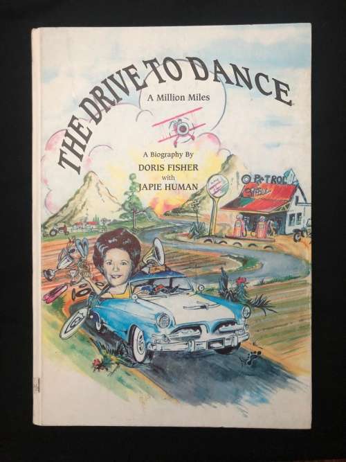 The Drive to Dance. Doris Fisher with Japie Human.