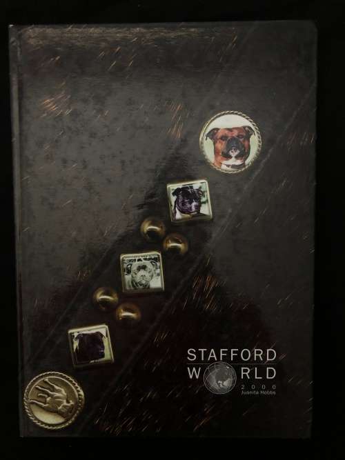 Stafford World. Juanita Hobbs. (SIGNED)