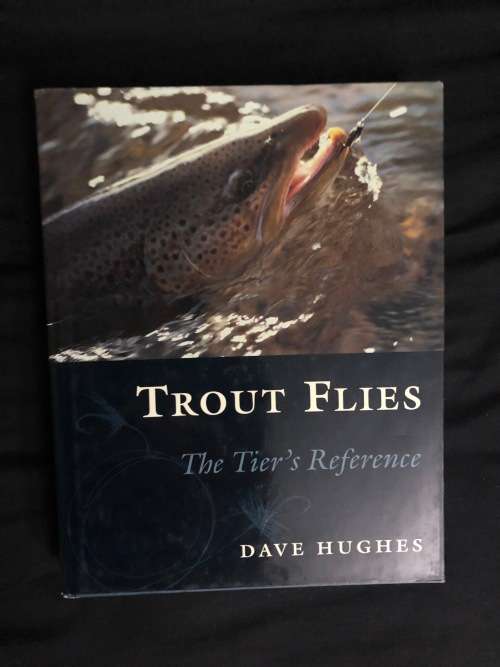 Trout Flies. Dave Hughes.