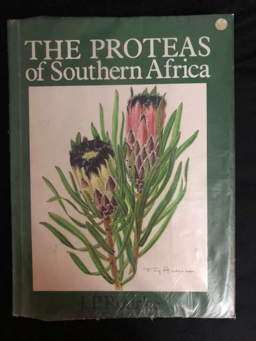 The Proteas of Southern Africa. J.P. Rourke.