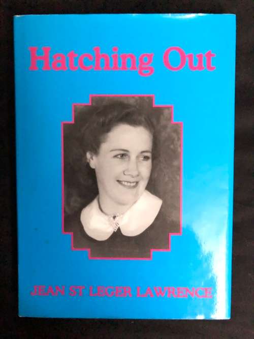 Hatching Out. Jean St Leger Lawrence. (SIGNED)