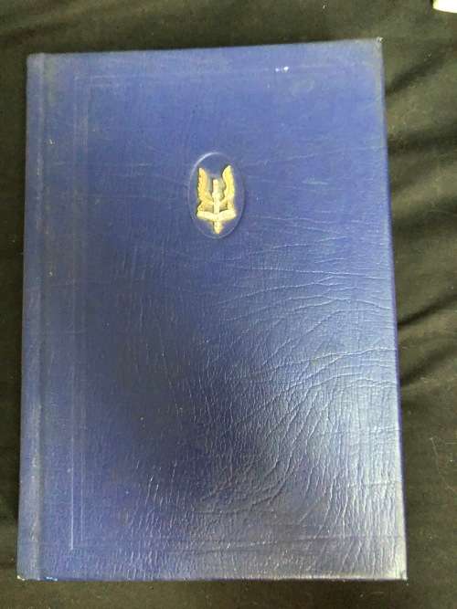 The Elite, The Story of the Rhodesian Special Air Force. Barbara Cole.