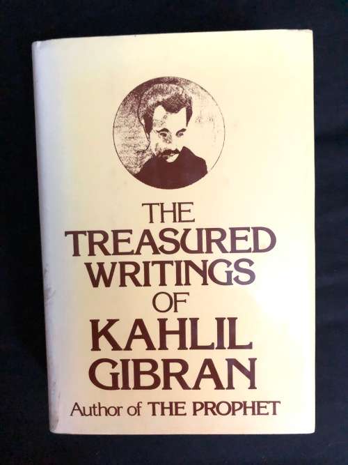The Treasured Writings of Kahlil Gibran.