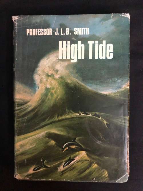 High Tide. Prof. JLB Smith.