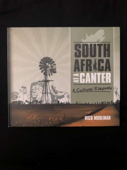 South Africa at a Canter. Nico Moolman.