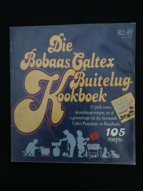 Die Bobaas Caltex Buitelug-Kookboek