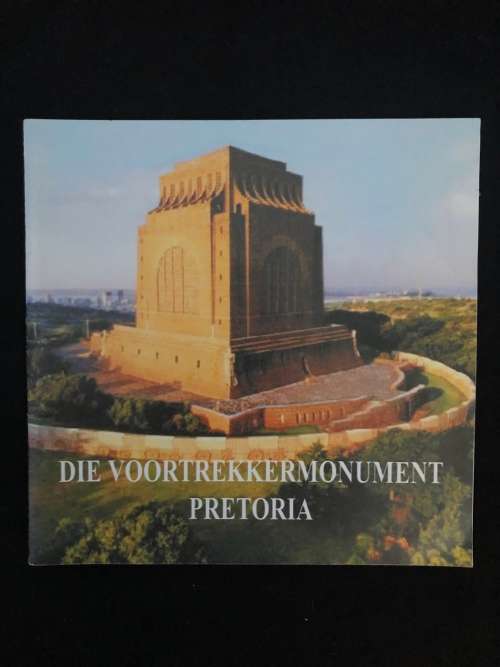 Die Voortrekkermonument. Riana Heyman.