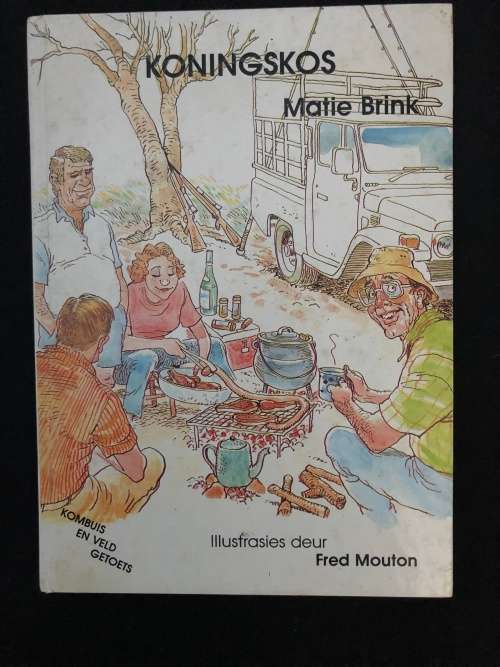 Koningkos. Matie Brink.