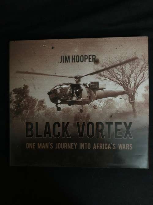 Black Vortex. Jim Hooper.