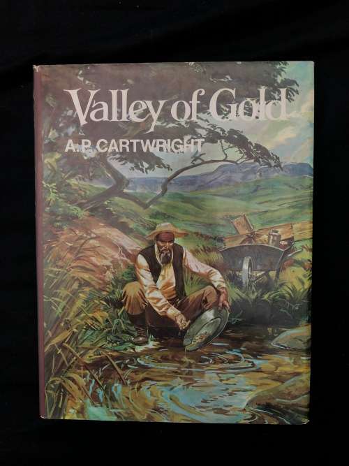 Valley of Gold. AP Cartwright.