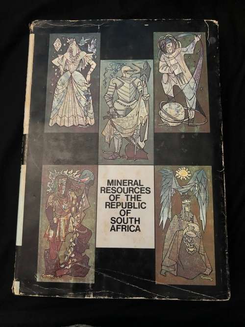 Mineral Resources of the Republic of South Africa
