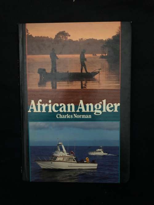 African Angler. Charles Norman.