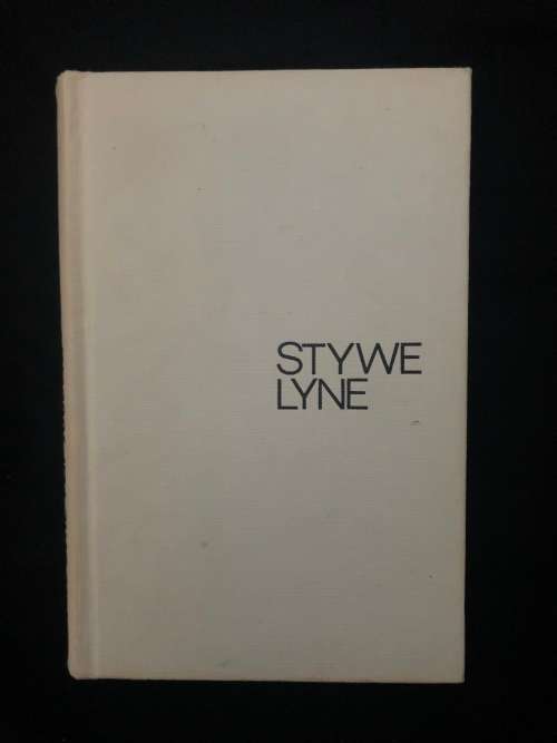 Stywe Lyne. Flip Joubert.
