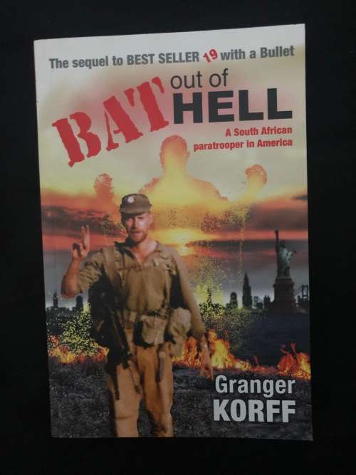 Bat out of Hell. Granger Korff.