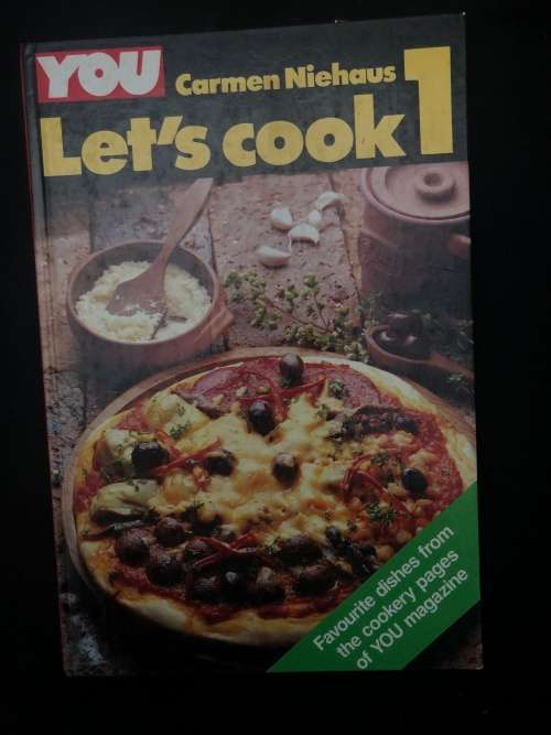 Let`s Cook 1. Carmen Niehaus.