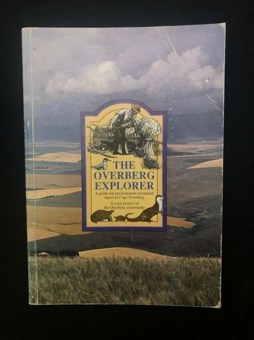 The Overberg Explorer.