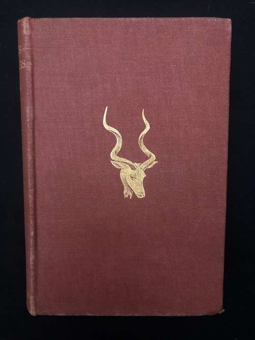A Hunters Wanderings in Africa. Frederick C. Selous.