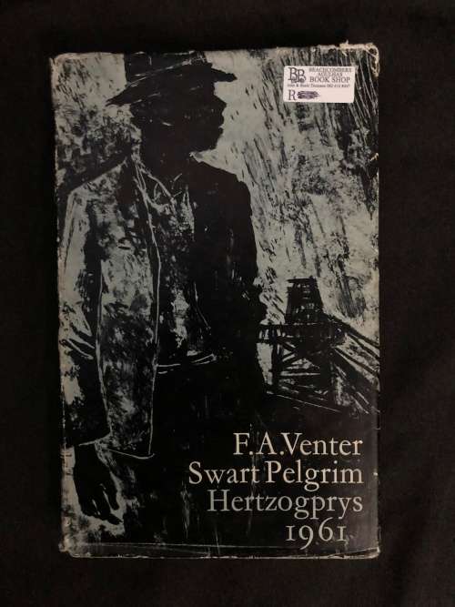Swart Pelgrim Hertzogprys 1961. FA Venter.