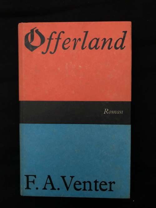 Offerland. FA Venter.