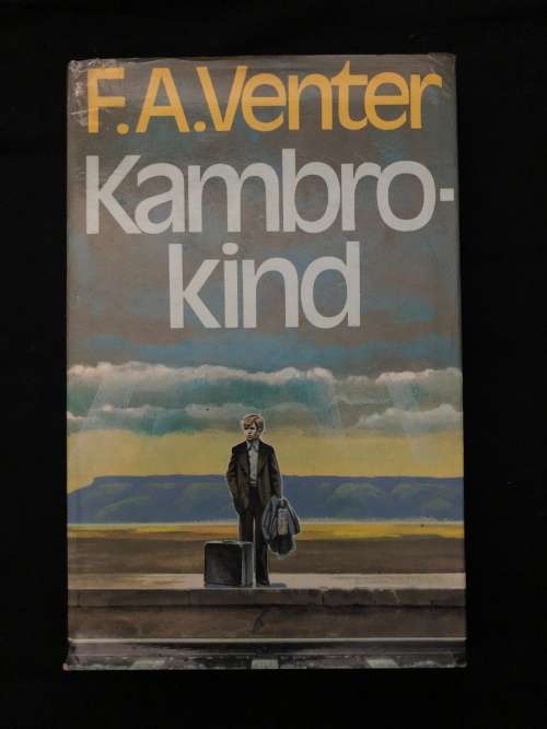 Kambrokind. FA Venter.