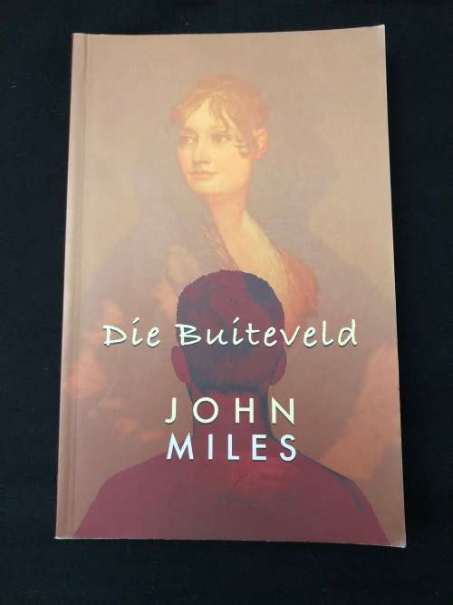 The Buiteveld. John Miles.