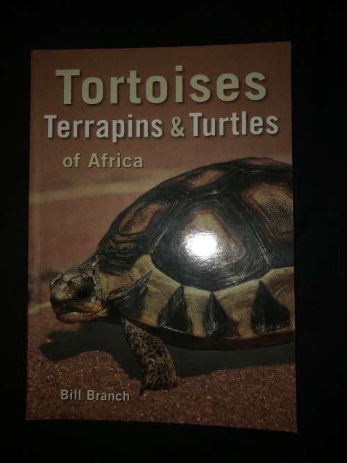 Tortoise, Terrapins and Turtles of Africa. Bill Branch.
