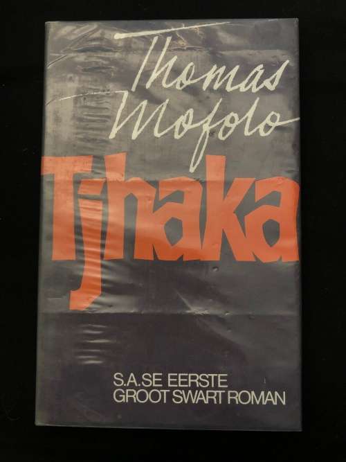 Tjhaka. Thomas Mofolo.
