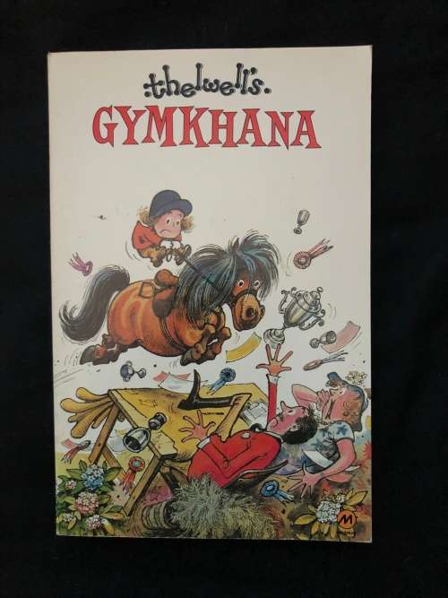 Gymkhana. Norman Thelwell.
