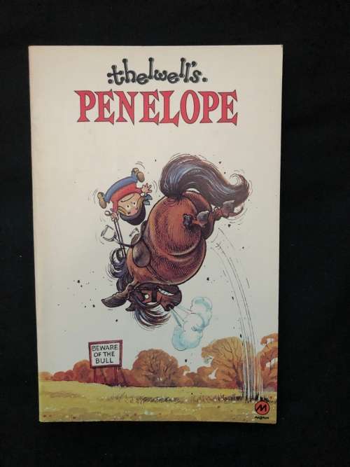 Penelope. Norman Thelwell.