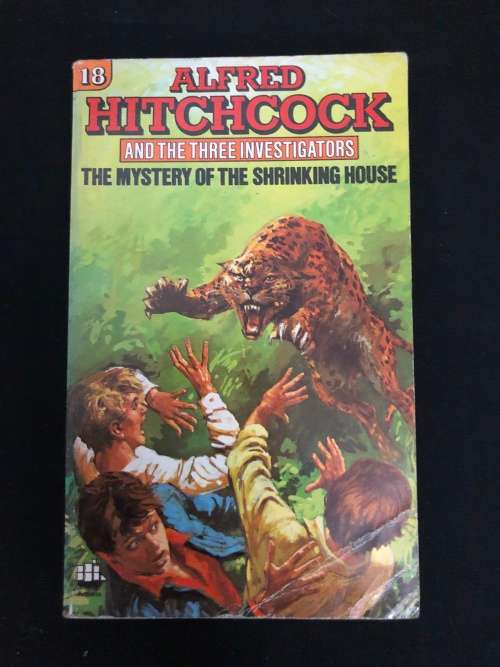 The Mystery of the Shrinking House. Alfred Hitchcock.