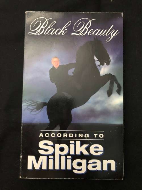 Black Beauty. According to Spike Milligan.