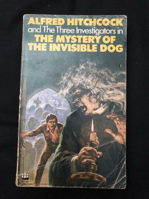 The Mystery of the Invisible Dog. Alfred Hitchcock.
