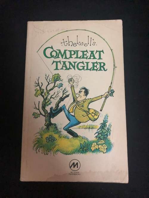 Complete Tangler. Norman Thelwell.
