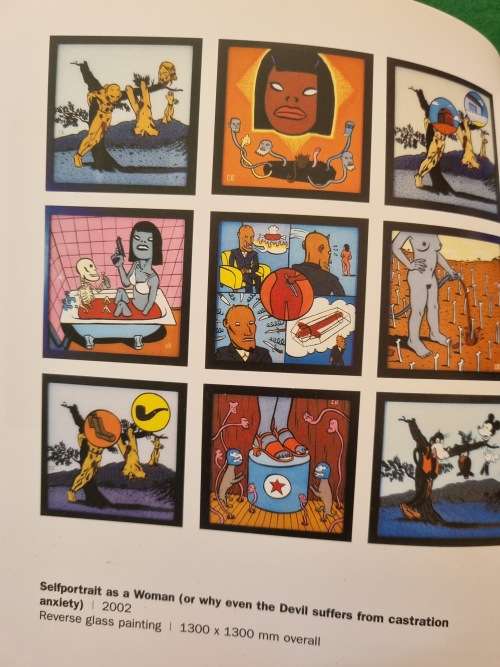 The rat in art. Conrad Botes, Pop and the Posthuman.