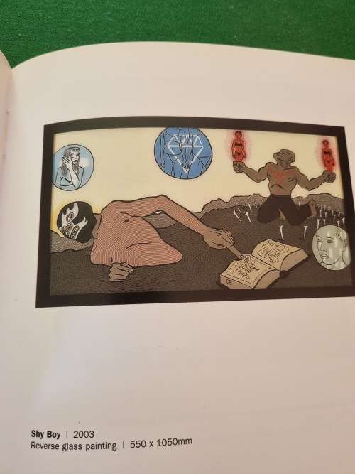 The rat in art. Conrad Botes, Pop and the Posthuman.