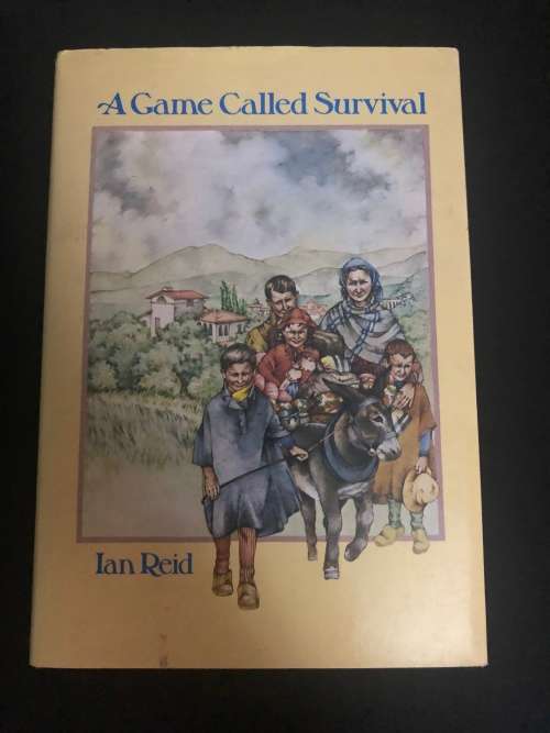 A Game Called Survival. Ian Reid.